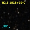 B2.3 1818+39 C