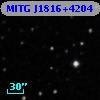 MITG J1816+4204