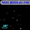 NVSS J035818+743116