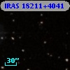 IRAS 18211+4041