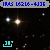 IRAS 18218+4136