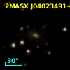 2MASX J04023491+7417376