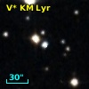 V* KM Lyr
