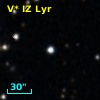 V* IZ Lyr