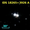 IDS 18265+3926 A