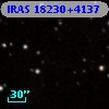 IRAS 18230+4137