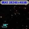 IRAS 18241+4110
