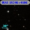 IRAS 18246+4106