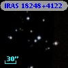 IRAS 18248+4122