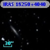 IRAS 18250+4040