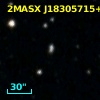 2MASX J18305715+3915283