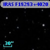 IRAS F18283+4020