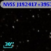 NVSS J182417+395753