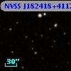 NVSS J182418+411246