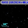 NVSS J182824+402030