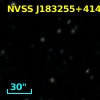 NVSS J183255+414144