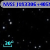 NVSS J183306+405858