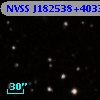 NVSS J182538+403312