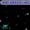NVSS J183125+412211