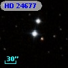 HD  24677