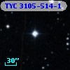 TYC 3105-514-1