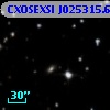 CXOSEXSI J025315.6+412937