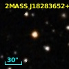 2MASS J18283652+4109275