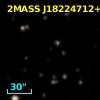 2MASS J18224712+3921504