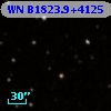 WN B1823.9+4125