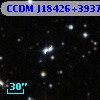 CCDM J18426+3937A