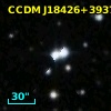 CCDM J18426+3937B
