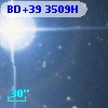 BD+39  3509H