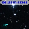 IDS 18315+3934 B