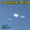 IDS 18329+3853 B