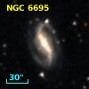 NGC  6695