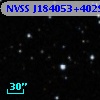 NVSS J184053+402957