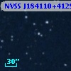 NVSS J184110+412940