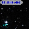 B3 1841+401