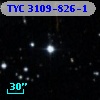 TYC 3109-826-1