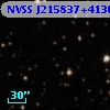 NVSS J215837+413621