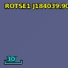 ROTSE1 J184039.90+390012.9
