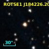 ROTSE1 J184226.20+410715.1