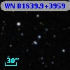 WN B1839.9+3959