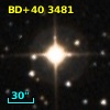 BD+40  3481