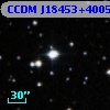 CCDM J18453+4005B