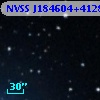 NVSS J184604+412851