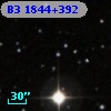 B3 1844+392