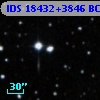 IDS 18432+3846 BC