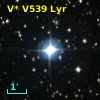 V* V539 Lyr