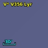 V* V356 Lyr